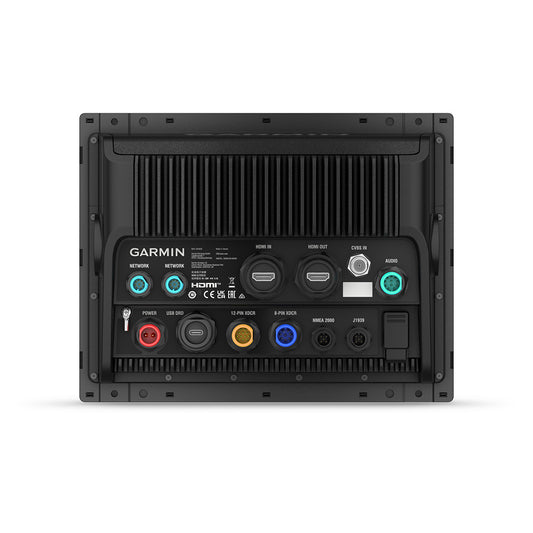 Garmin GPSMAP 9210xsv Premium Chartplotter/Sonar Combo w/Garmin Navionics+ (010-03175-03)