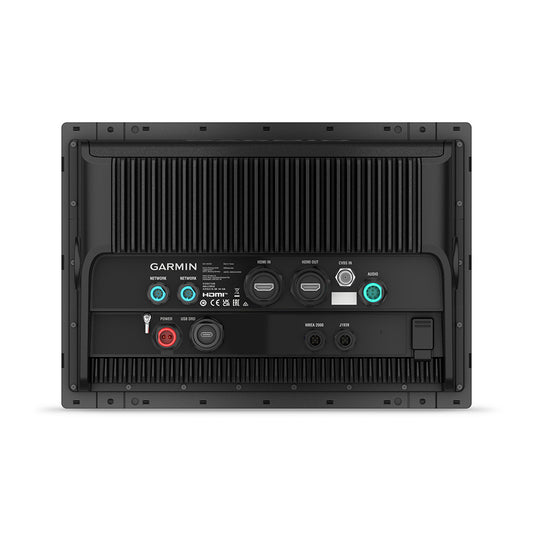 Garmin GPSMAP 9013 Premium Chartplotter w/Worldwide Basemap (010-03176-00)