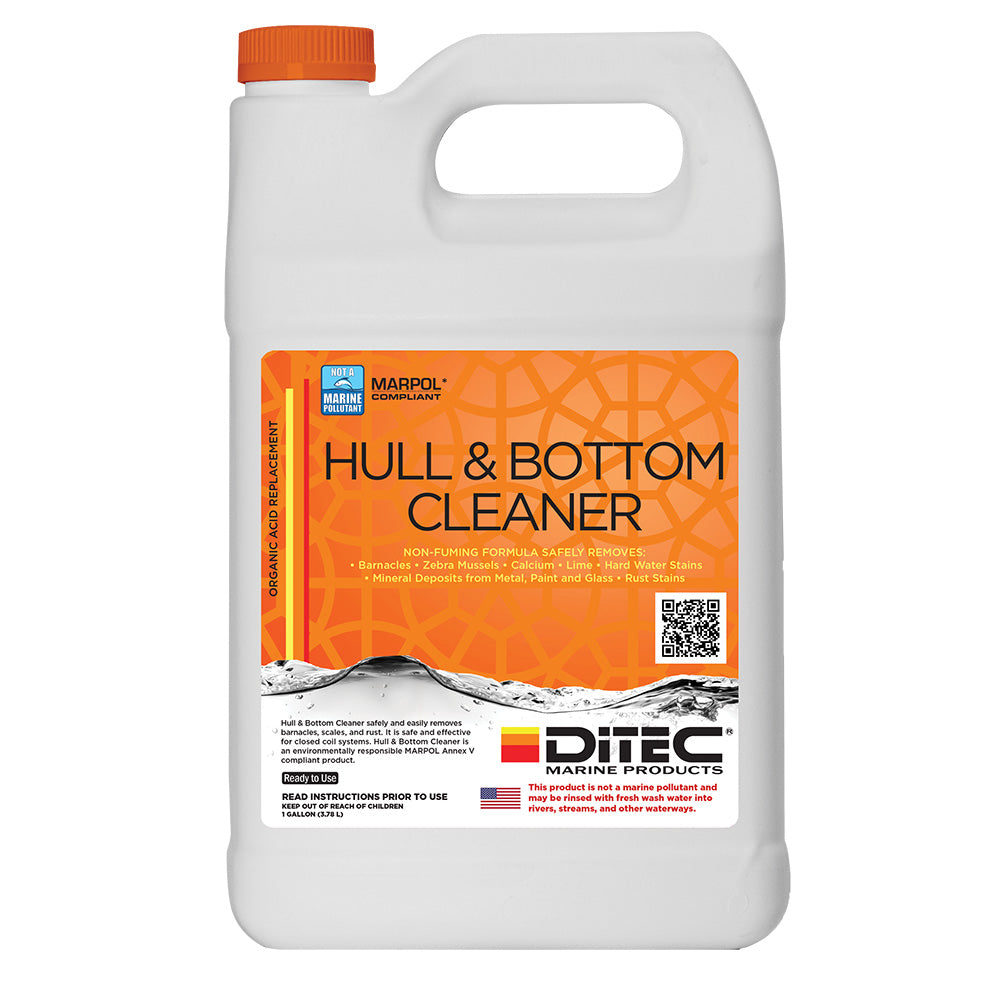 DiTEC Hull Bottom Cleaner - Gallon (ZQ-U2MY-A3PD)