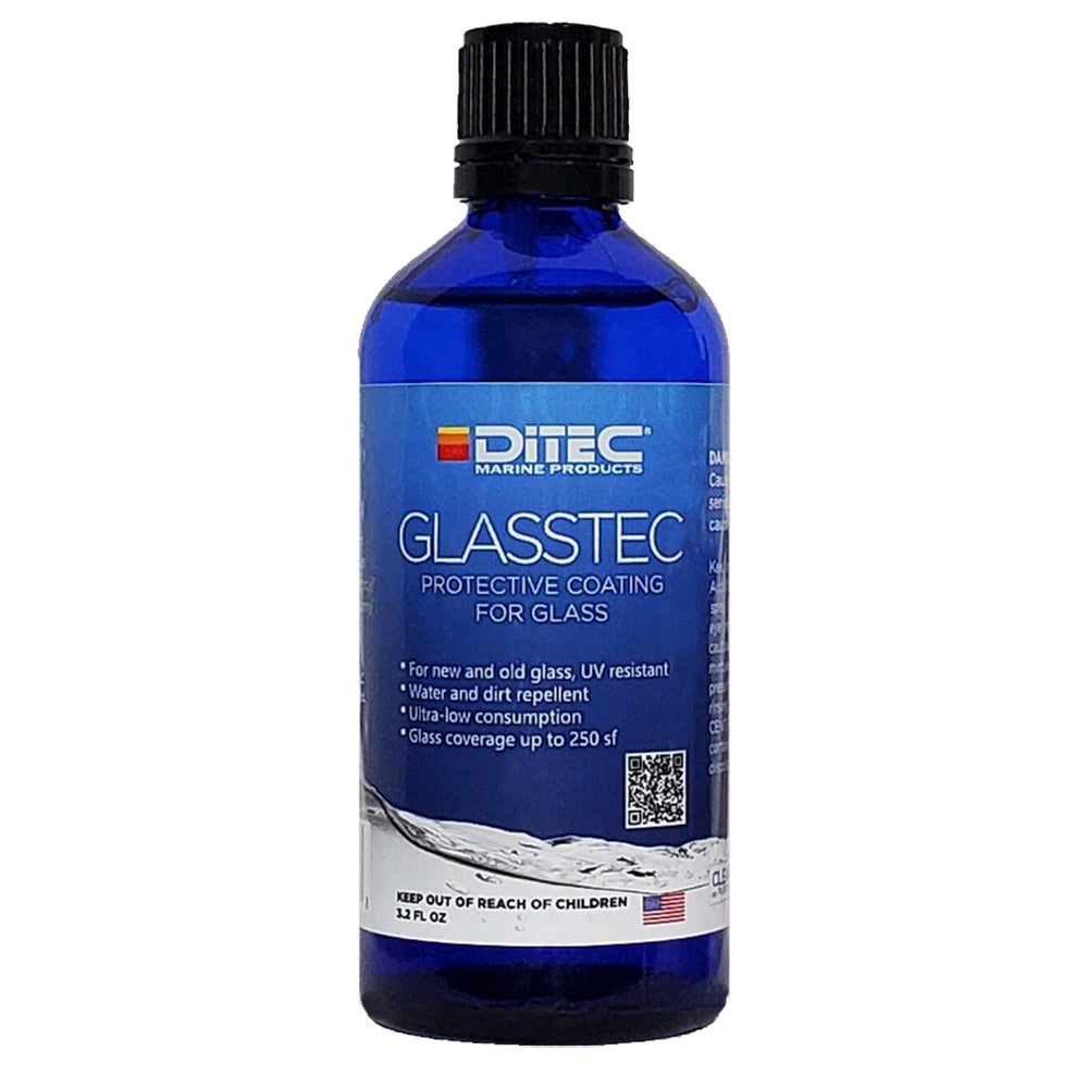 DiTEC Glasstec - 3.2oz (44-AAAA-4AAA)