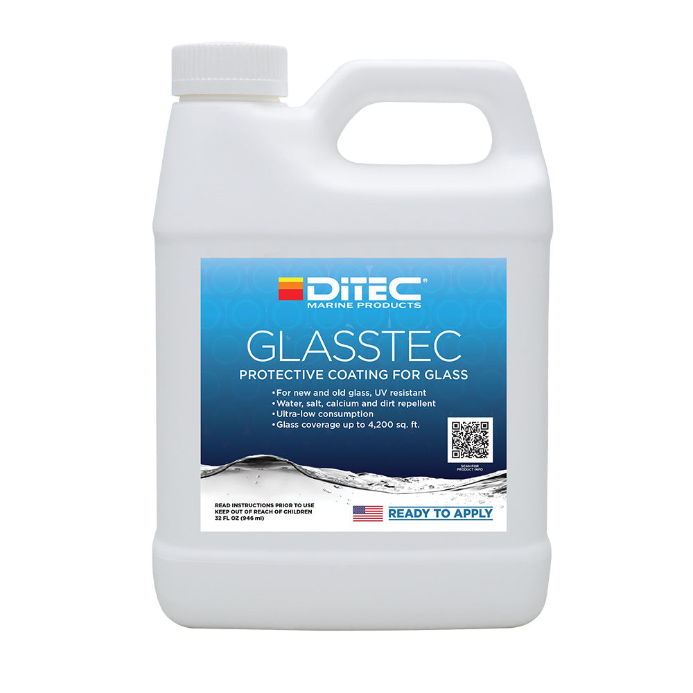 DiTEC Glasstec - 32oz (VJ-KP9Y-E4G5)