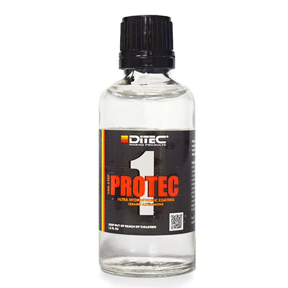 DiTEC PROTEC1 Ceramic Alternative/Paint Protectant - 50ml (1.6oz) (PG-PRTC-O5OM)