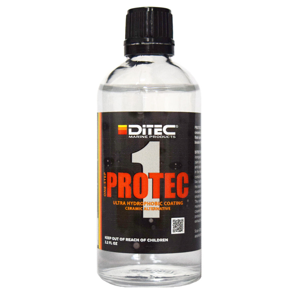 DiTEC PROTEC1 Ceramic Alternative/Paint Protectant - 100ml (3.2oz) (PG-PRTC-1OOM)