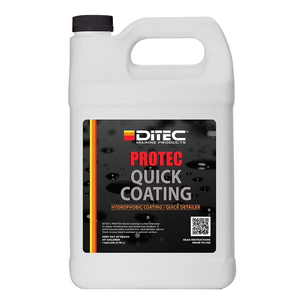 DiTEC PROTEC Quick Coating - Gallon (PG-PRTC-QCO3)