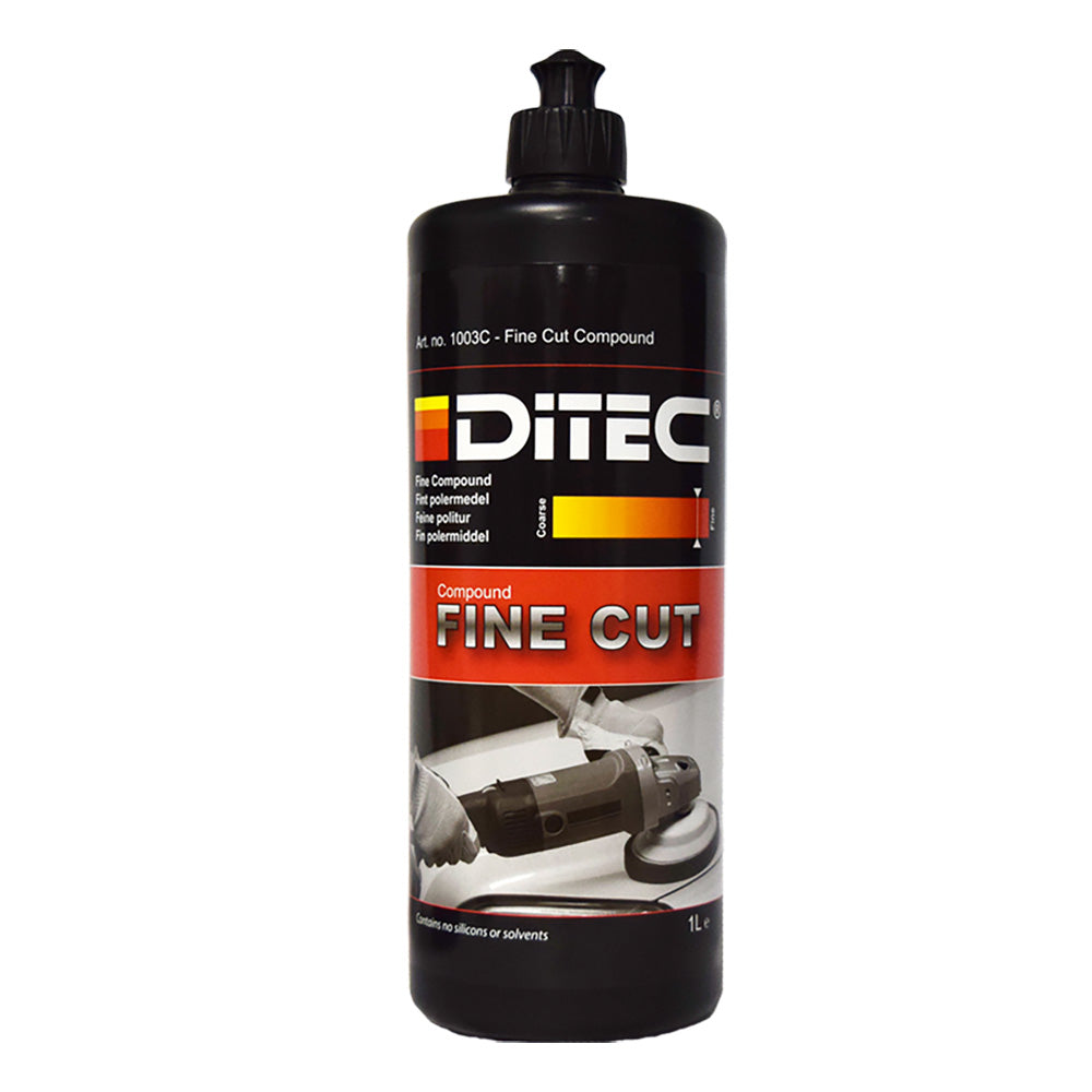 DiTEC Polishing Compound - Fine Cut - 32oz (PC-CMPD-FCO2)