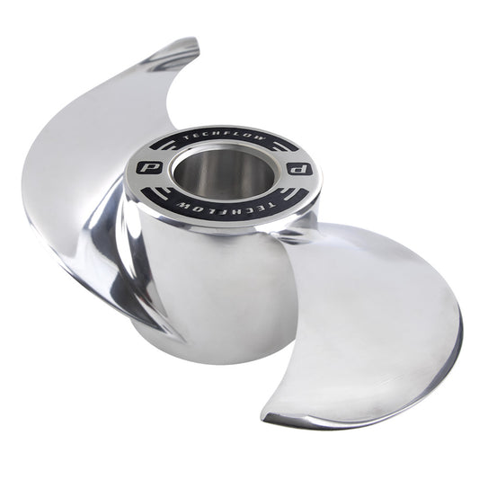 Power-Pole MOVE Stainless Steel TECHFLOW Propeller (MV-AC-SS-PROP)