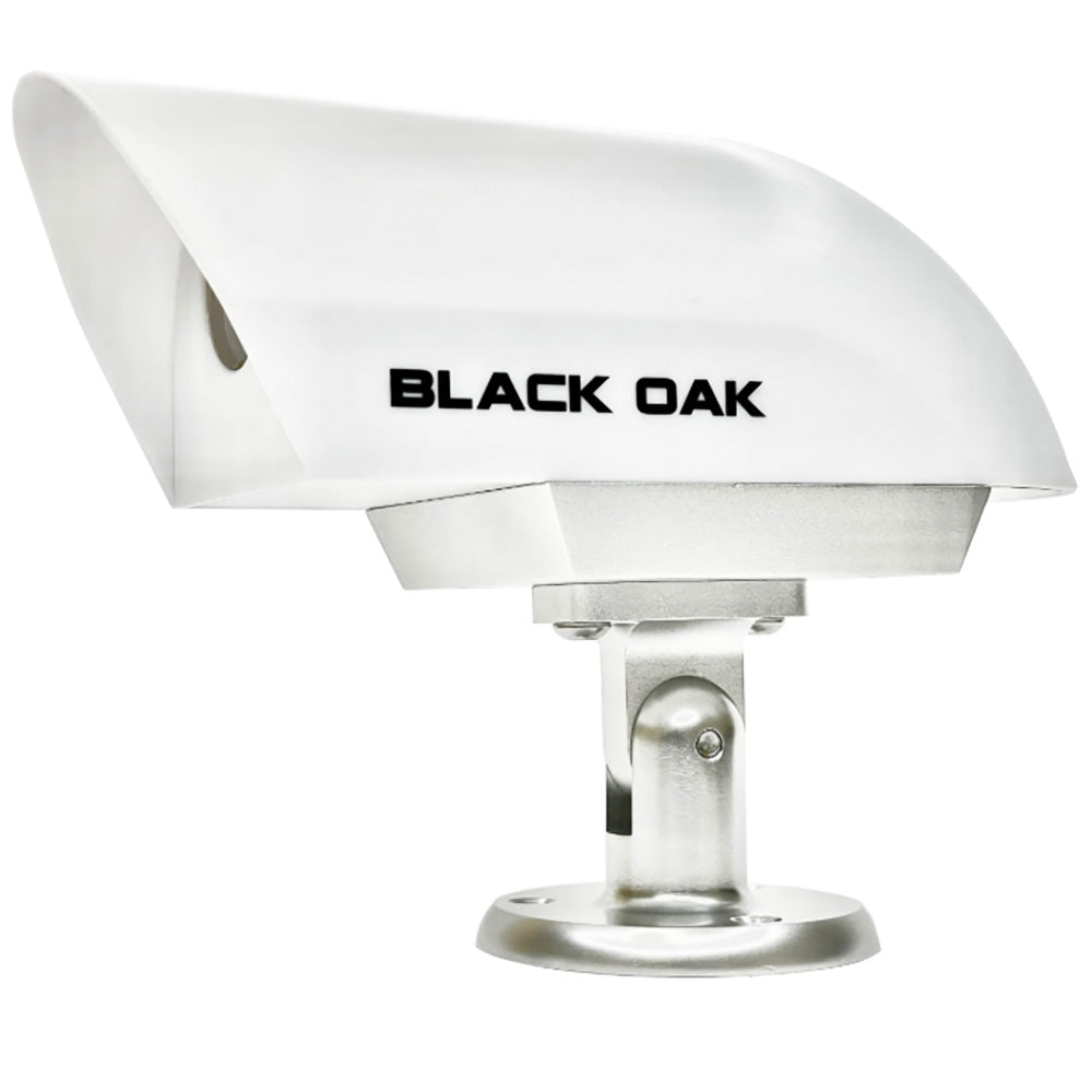 Black Oak Nitron XD Pro Full Color Marine Night Vision Camera - Standard Mount - HDMI - White (NVCP-WSH)