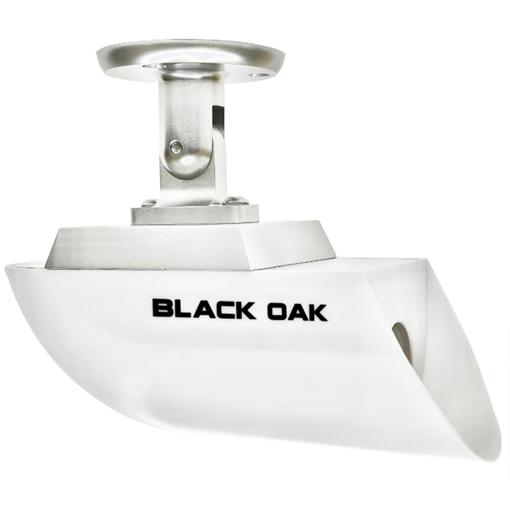 Black Oak Nitron XD Pro Full Color Marine Night Vision Camera - Undermount - HDMI - White (NVCP-WUSH)