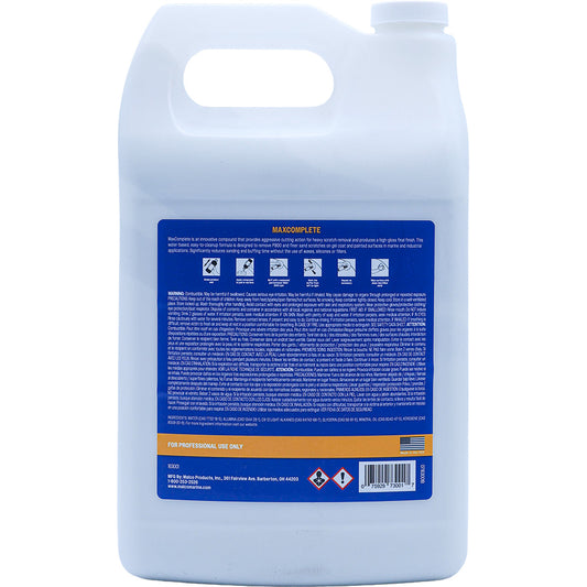 Malco MaxComplete Compound - 1 Gallon (163001)