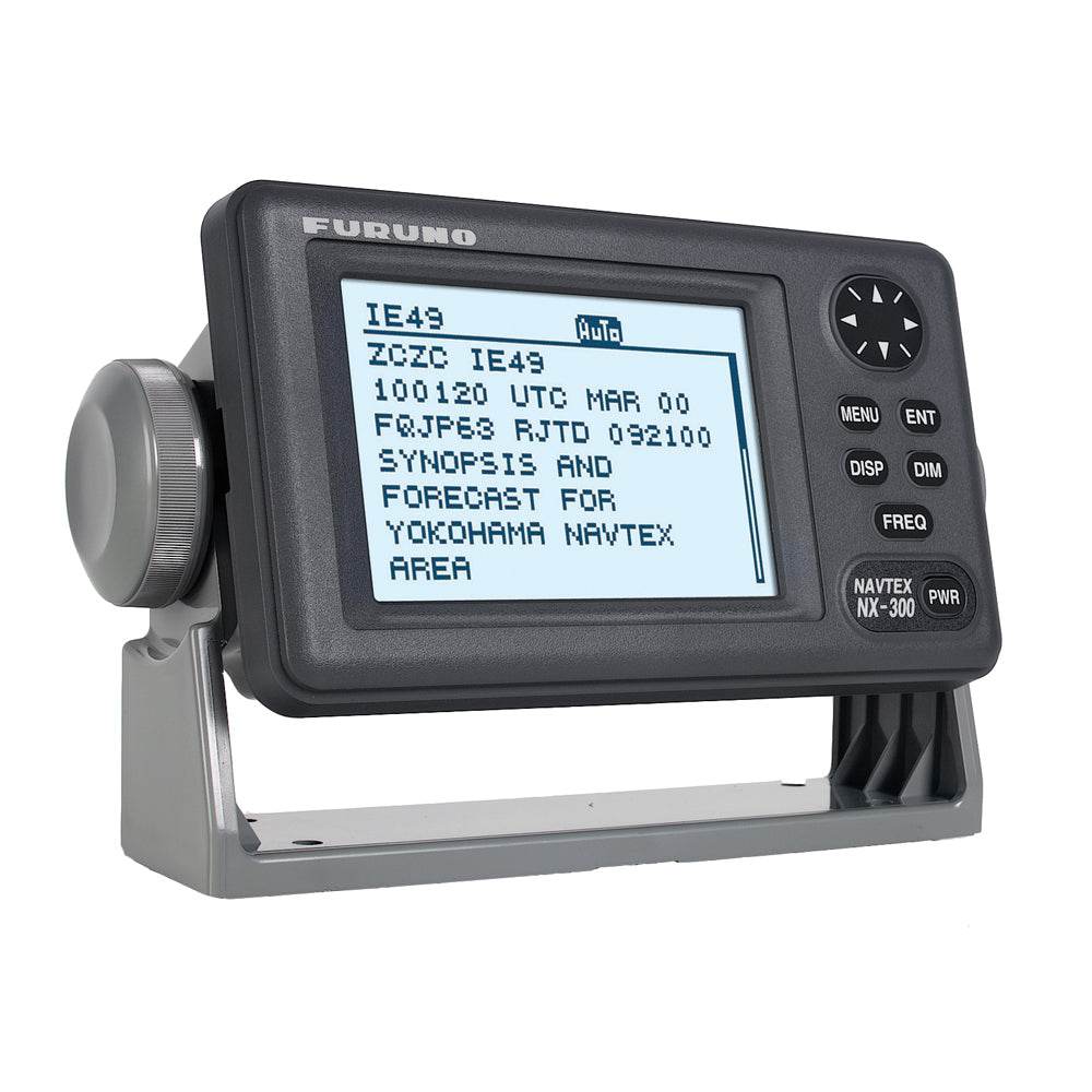Suncoast Marine and Auto offers Furuno NX-300 Digital NavTex Receiver (NX300)