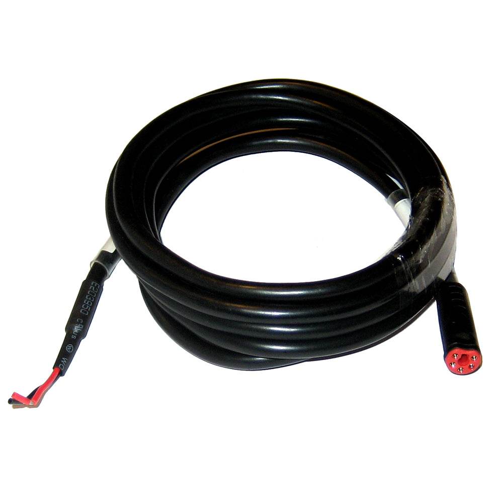 Suncoast Marine and Auto offers Simrad SimNet power cable with terminator 2m (6.6ft)