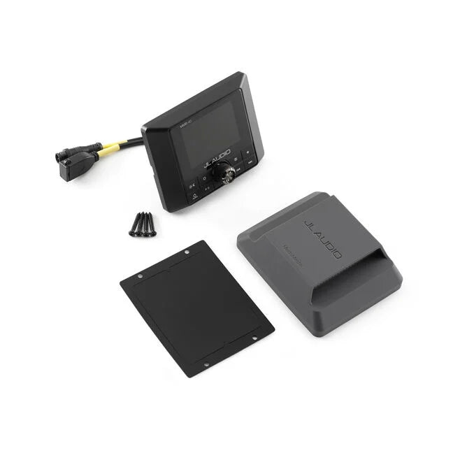 Suncoast Marine and Auto offers JL Audio Wired Remote Controller for MediaMaster Source Unit (LCD Display) (MMR-40)