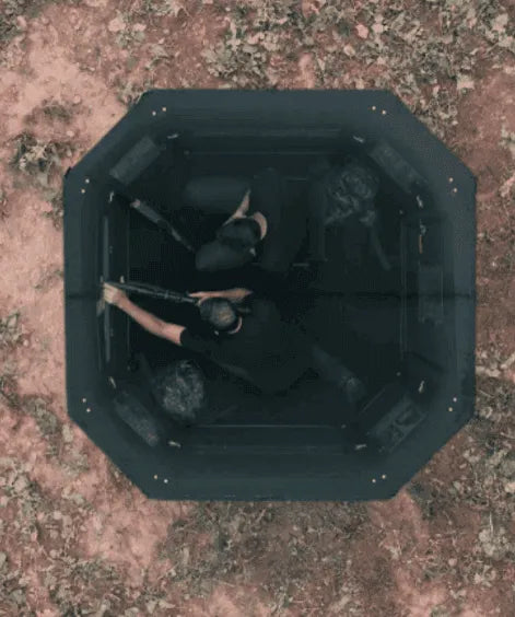 Suncoast Marine and Auto offers ORION HUNTING PRODUCTS 78T 7x7 Modular Deer Hunting Blind (Tinted Windows)