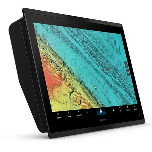 Garmin GPSMAP 9017xsv Premium Chartplotter/Sonar Combo w/Worldwide Basemap (010-03177-02)