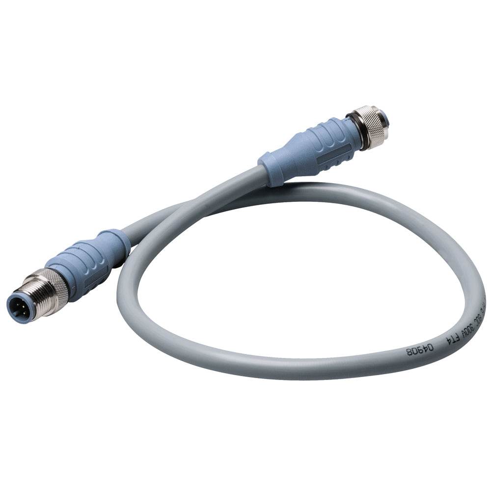 Suncoast Marine and Auto offers Maretron Micro Double-Ended Cordset - 0.5M (CM-CG1-CF-00.5)