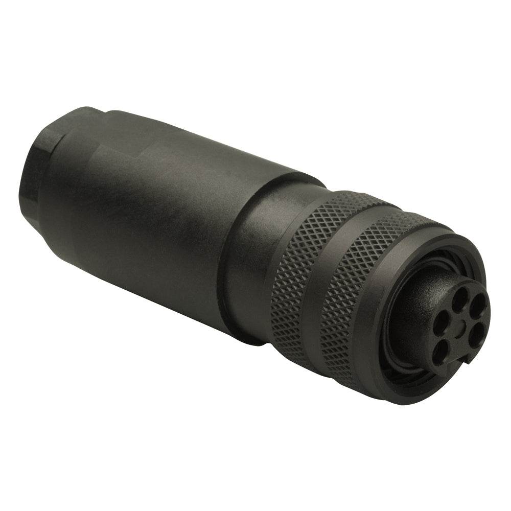 Suncoast Marine and Auto offers Maretron Mini Field-Attachable Connectors - Female (FA-NF-ST)