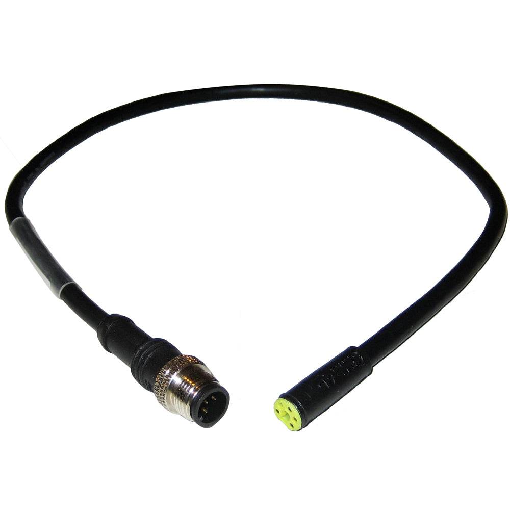 Suncoast Marine and Auto offers Simrad SimNet to Micro-C (male) cable 0.5m (1.6ft)