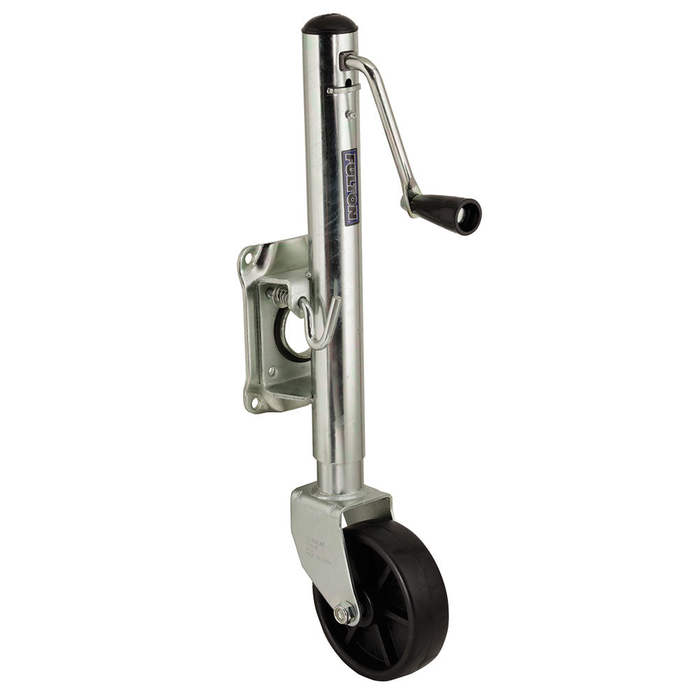 Fulton Single Wheel Jack - 1200 lbs. Capacity (TJ12000101)