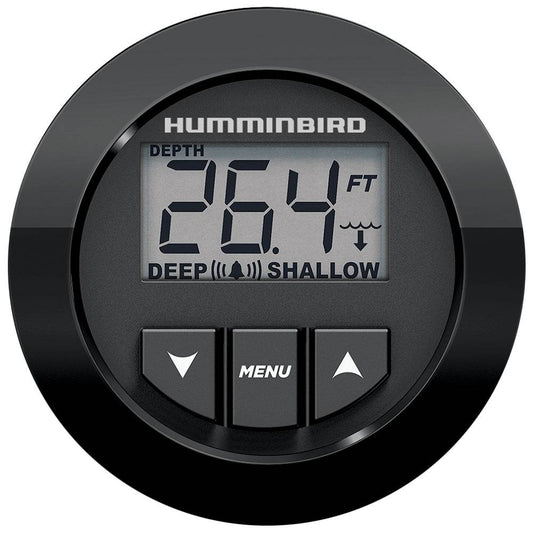 Suncoast Marine and Auto offers Humminbird HDR 650 Black, White, or Chrome Bezel w/TM Tranducer (407860-1)