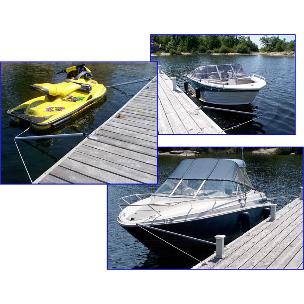 Suncoast Marine and Auto offers Dock Edge Mooring Arm - 4' (3034-F)