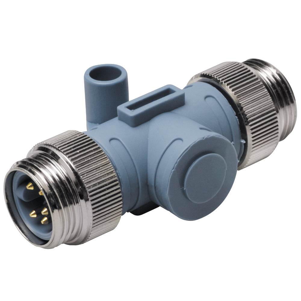 Suncoast Marine and Auto offers Maretron NM-NM Mini Gender Changer (Male/Male) (NM-NM)