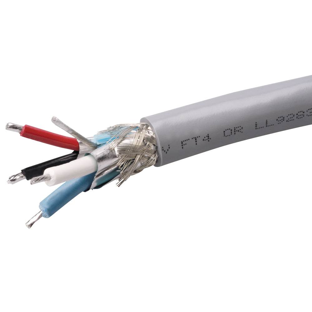 Suncoast Marine and Auto offers Maretron Mid Bulk Cable - 100 Meter - Gray (DG1-100C)