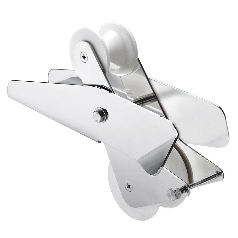 Suncoast Marine and Auto offers Maxwell Hinged Bow Roller - Size 2 (P104331)
