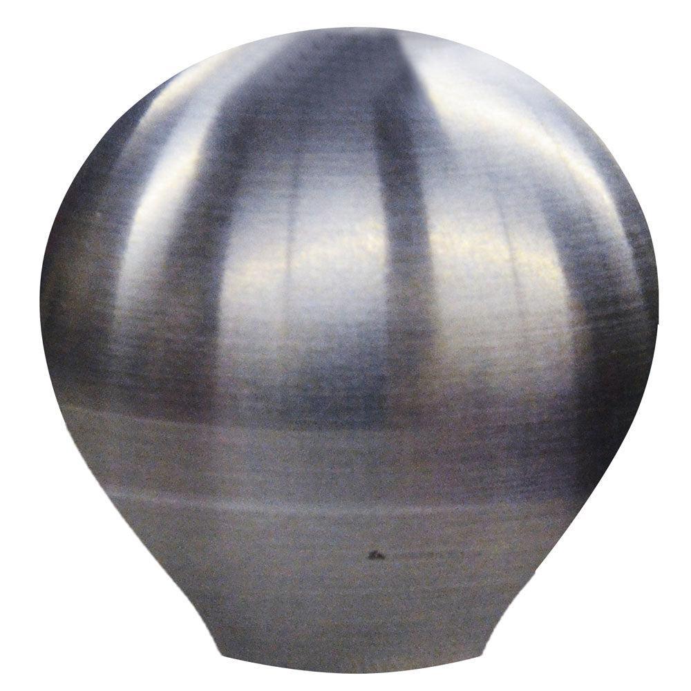 Suncoast Marine and Auto offers Schmitt Marine Shift Knob - 1-1/2" - Smooth Stainless Steel Finish (50030)