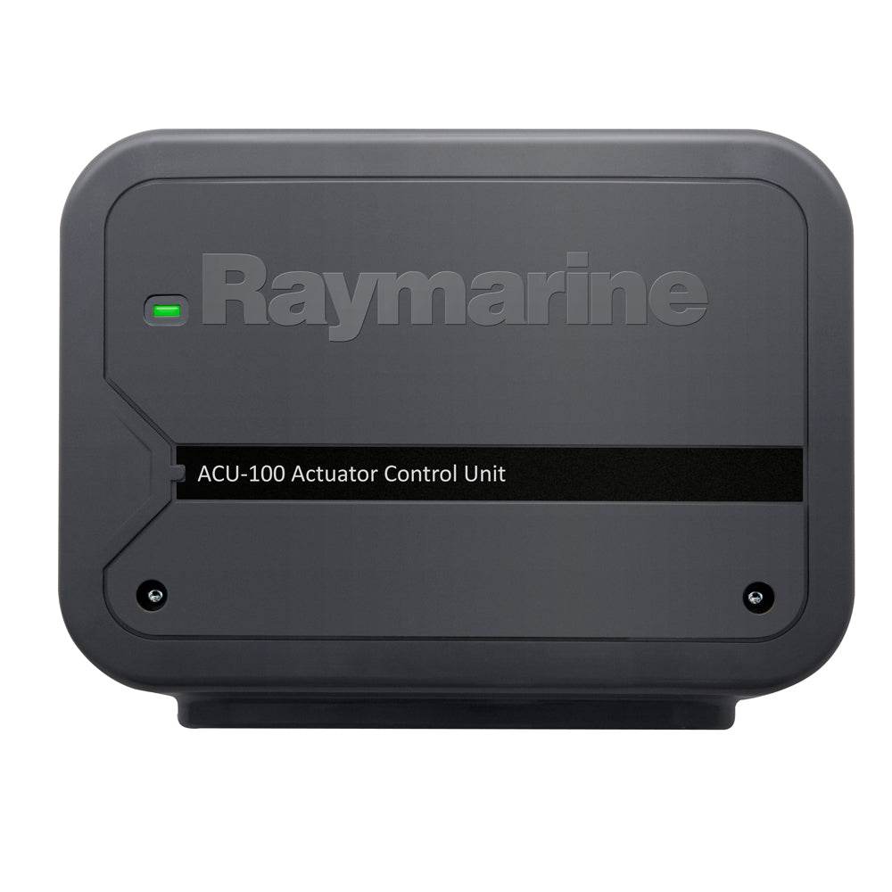 Suncoast Marine and Auto offers Raymarine ACU-100 Actuator Control Unit (E70098)