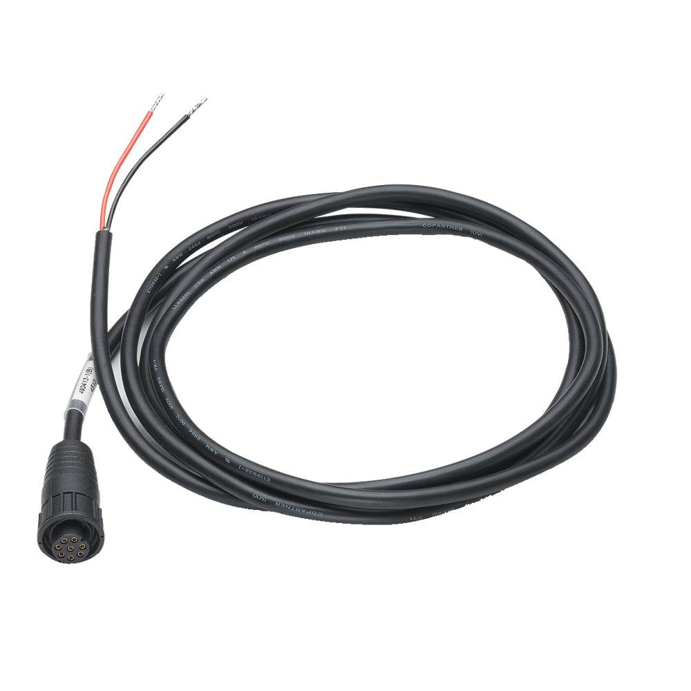Suncoast Marine and Auto offers Humminbird PC12 Power Cord - 6' f/Solix & ONIX Series (720085-1)