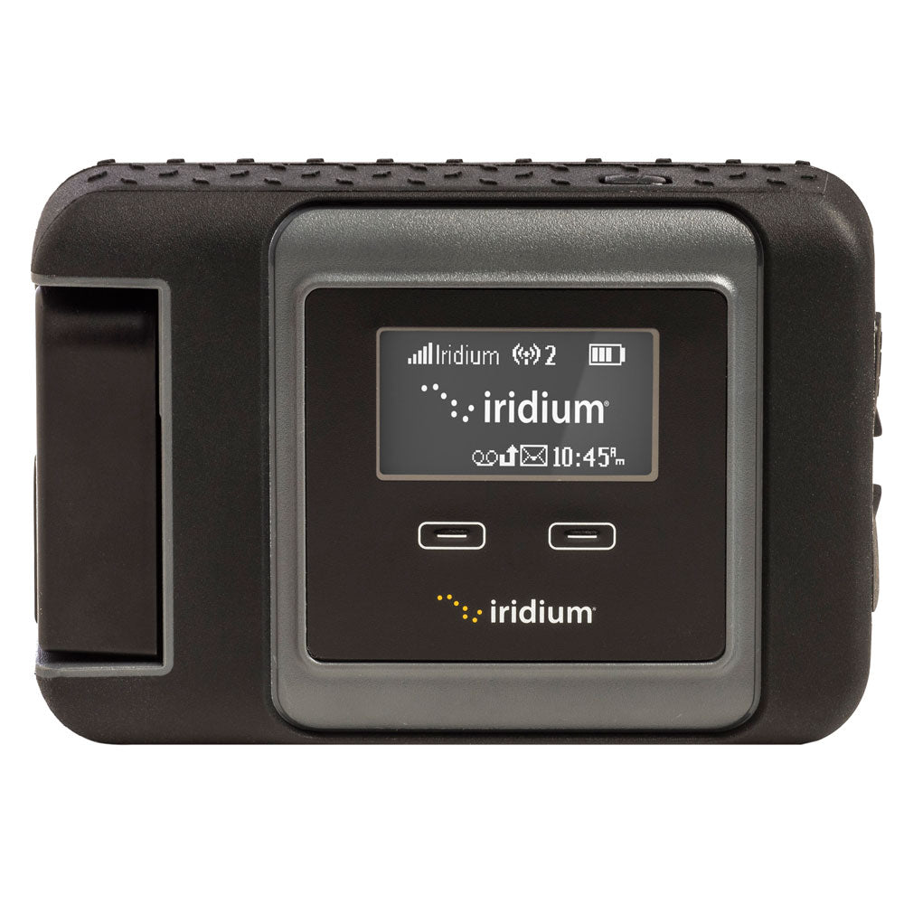 Iridium GO! Satellite Based Hot Spot - Up To 5 Users (GO)