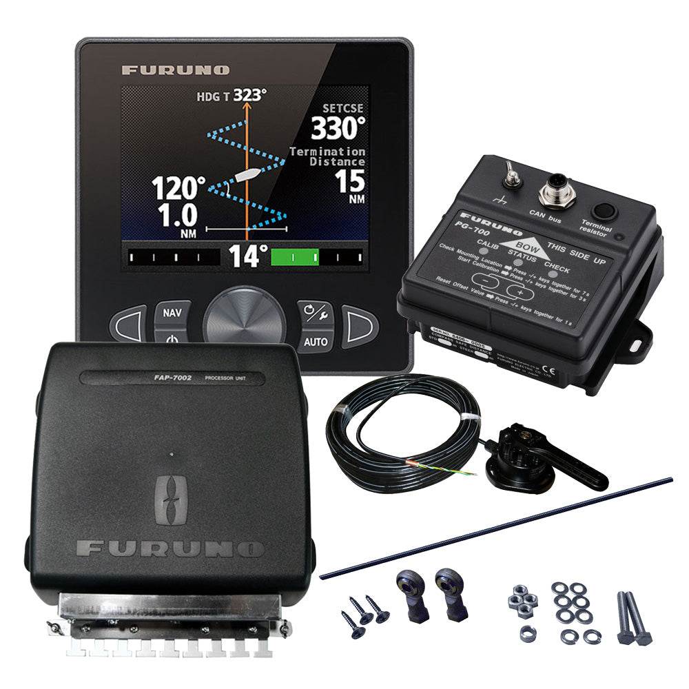 Suncoast Marine and Auto offers Furuno NavPilot 711C Autopilot (NAVPILOT 711C)