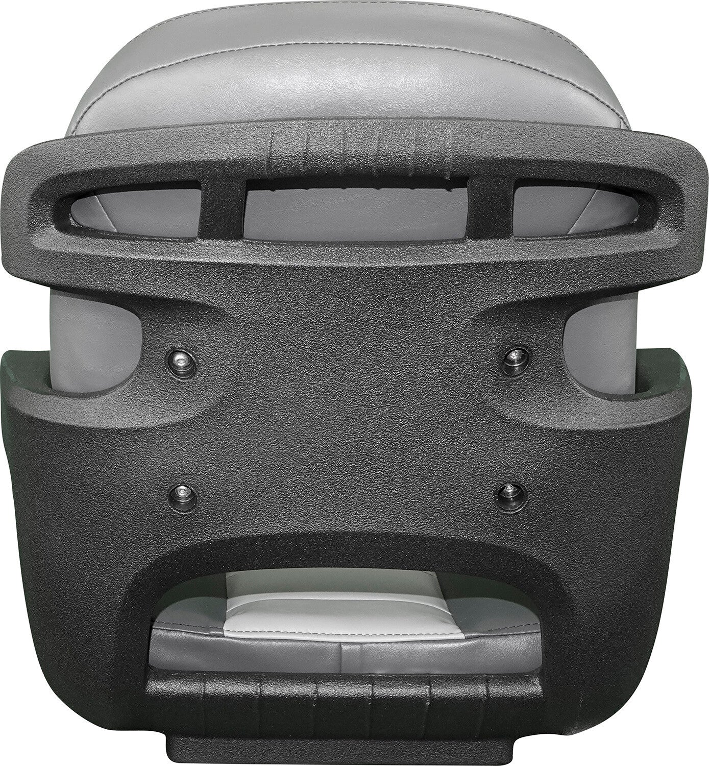 Suncoast Marine and Auto offers TEMPRESS Elite Helm Seat, Low Back, Charcoal/Gray (57027) Model #409806