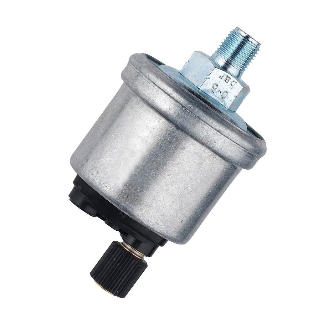 Suncoast Marine and Auto offers VDO Pressure Sender 80 PSI - 1/8-27 NPTF (360-003)