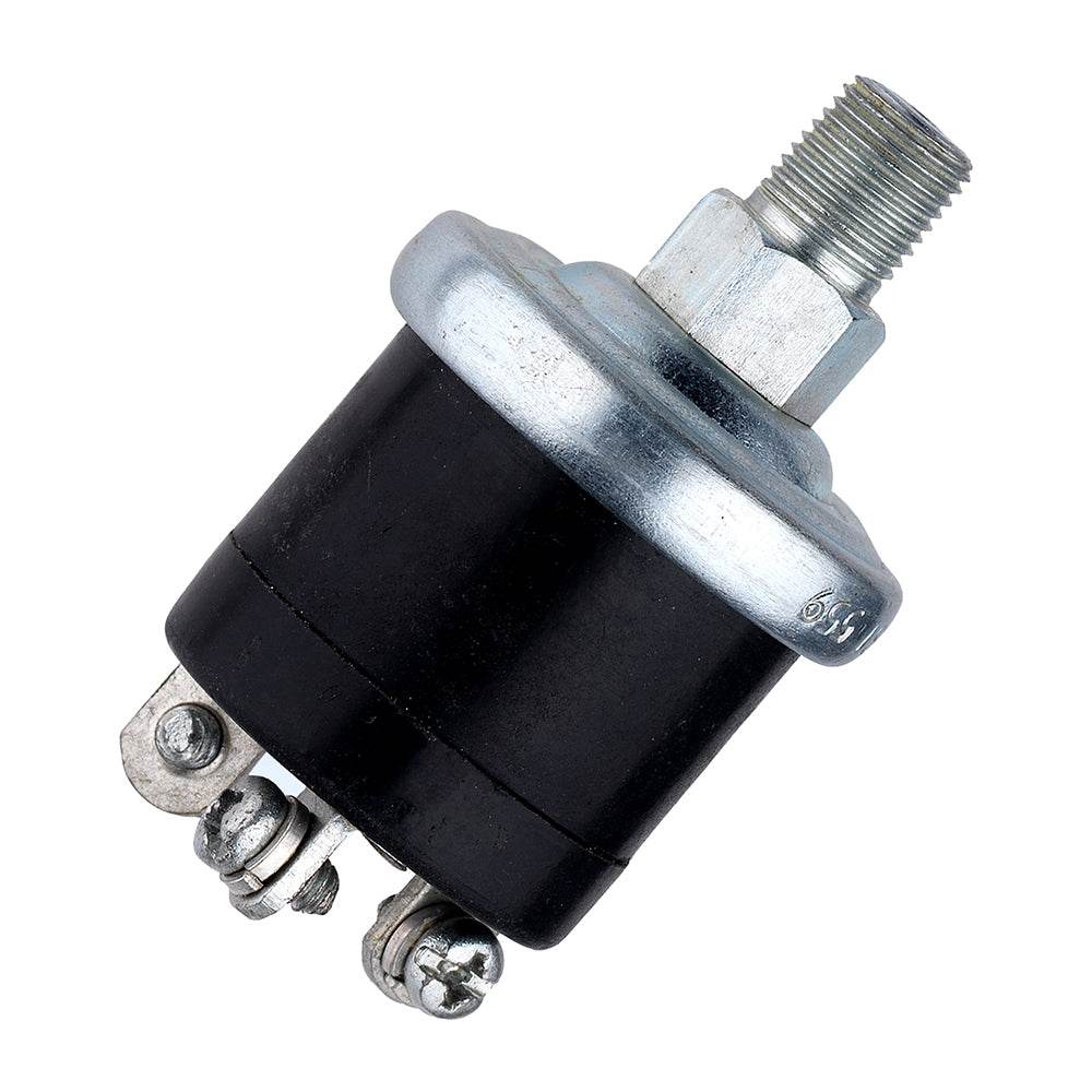 Suncoast Marine and Auto offers VDO Heavy Duty Normally Open/Normally Closed Dual Circuit 4 PSI Pressure Switch (230-604)