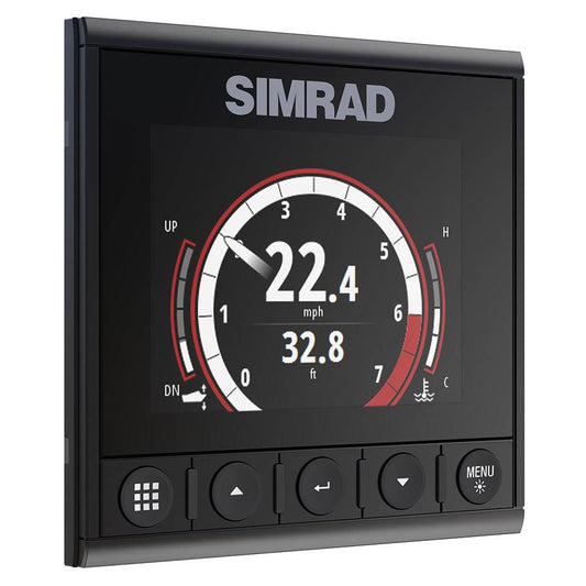 Suncoast Marine and Auto offers Simrad IS42 Digital Display
