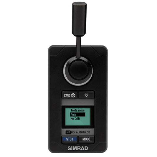 Suncoast Marine and Auto offers Simrad NF80 Non Follow-Up Remote