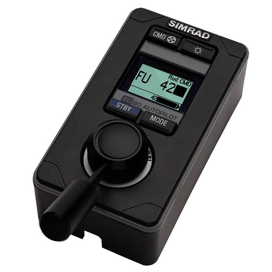 Suncoast Marine and Auto offers Simrad FU80 Remote Control