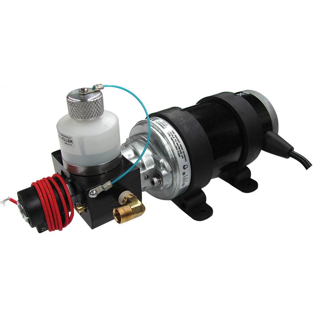 Suncoast Marine and Auto offers Octopus Reversing Pump 1200CC/min - 12V - Up to 22ci Cylinder (OCTAF1212BP12)