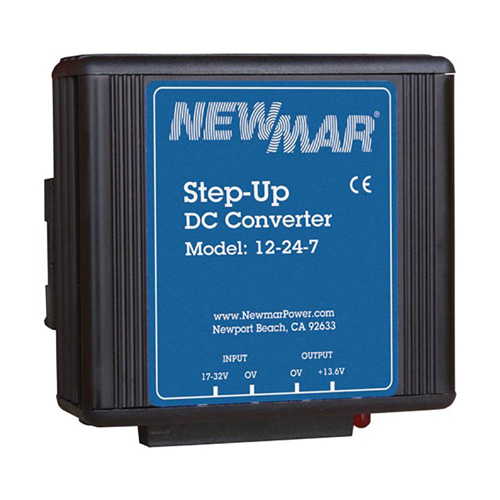Suncoast Marine and Auto offers Furuno 12V-24V 7 Amp Converter f/DRS12AX X-Class Open Array - Newmar (NEW-12V-24V-7A)