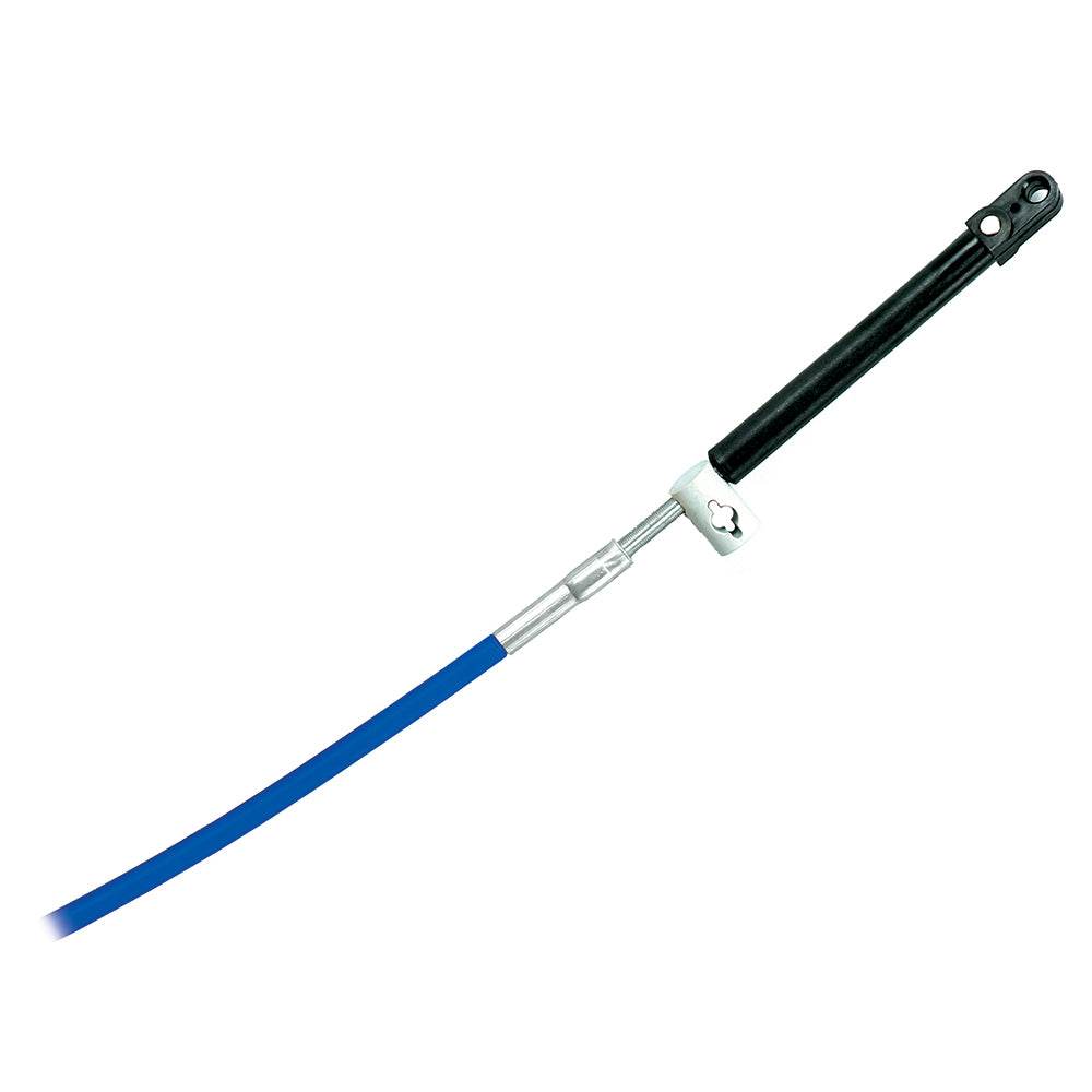 Suncoast Marine and Auto offers Uflex MACH Series High Efficiency Flexibility Engine Control Cable - Mercury Gen II - 26' (MC36X26)