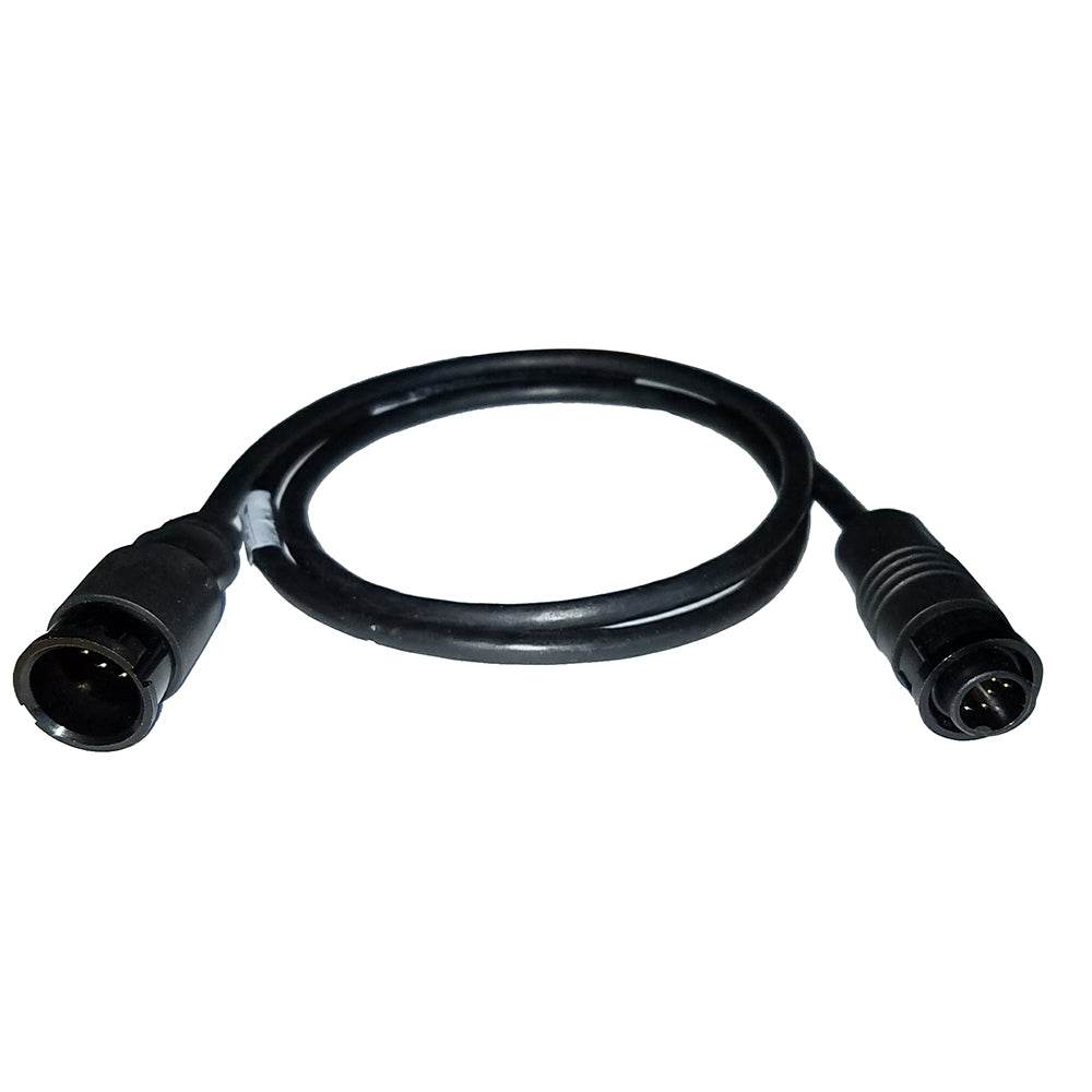 Suncoast Marine and Auto offers Airmar Navico 9-Pin Mix Match Chirp Cable - 1M (MMC-9N)