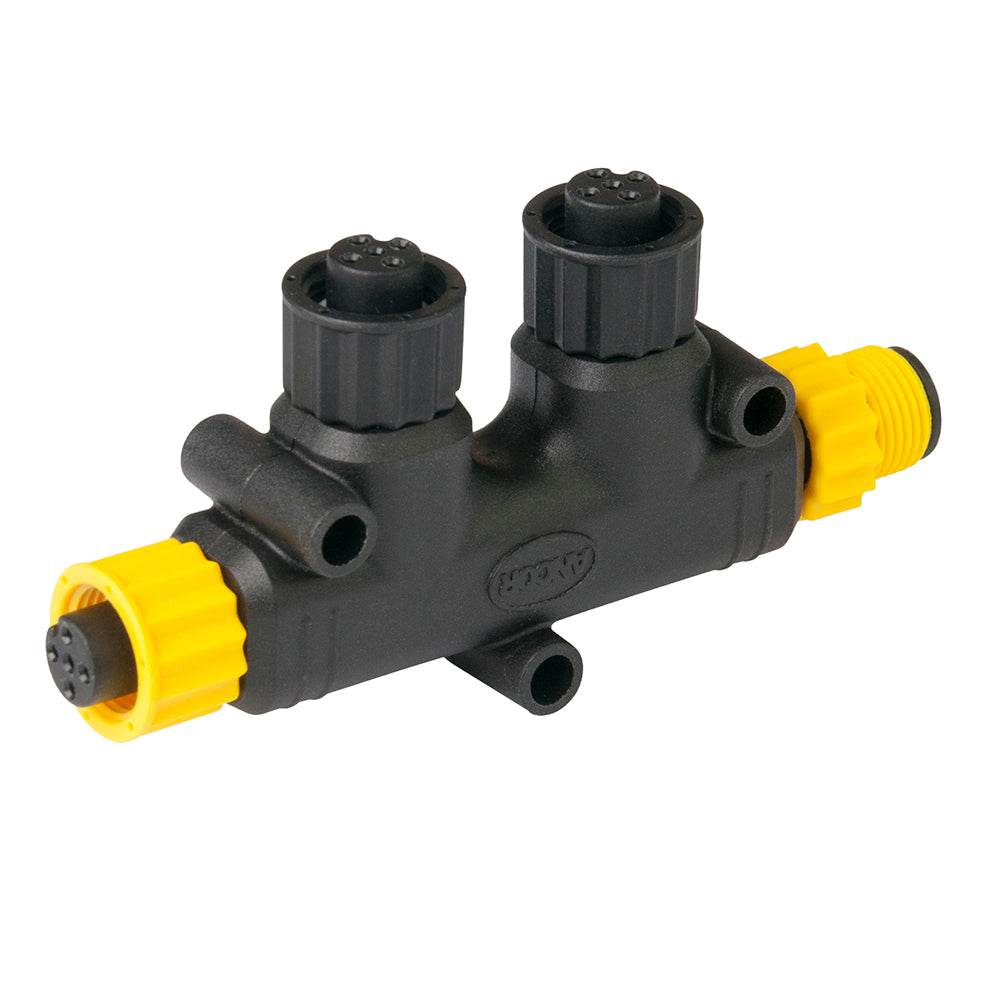Suncoast Marine and Auto offers Ancor NMEA 2000 Two Way Tee Connector (270103)