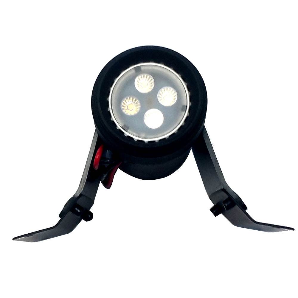 Suncoast Marine and Auto offers Forespar ML-1 LED Spreader/Deck Light (131300)