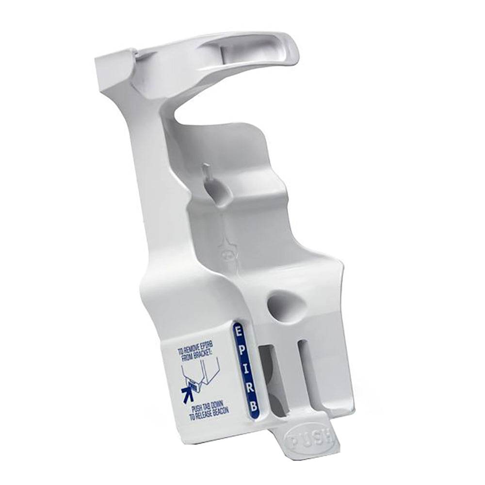 Suncoast Marine and Auto offers ACR LowPro V4 Cat II Manual Release Bracket f/RLB-41 (2833)