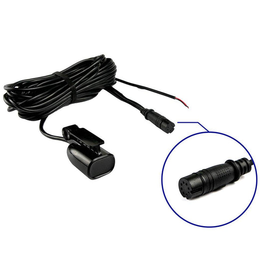 Suncoast Marine and Auto offers Lowrance HOOK2 Bullet Skimmer Transom Mount Sonar Transducer