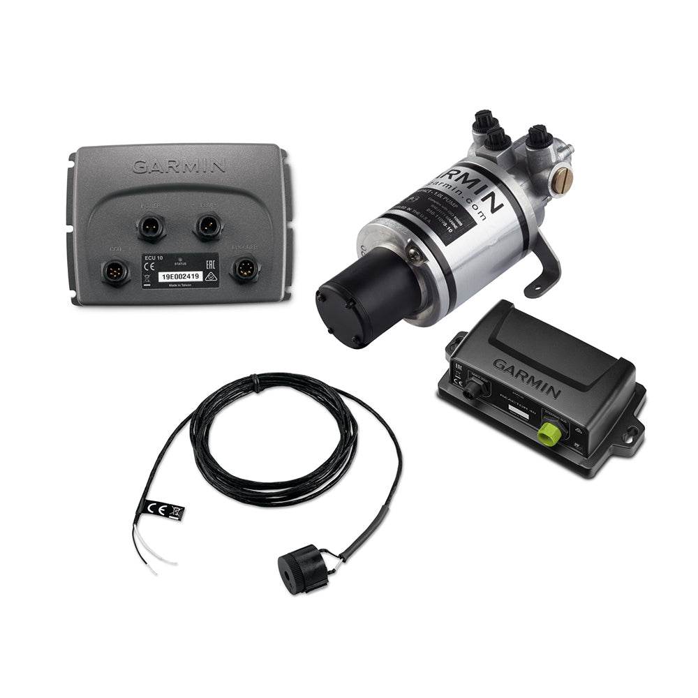 Suncoast Marine and Auto offers Garmin Compact Reactor 40 Hydraulic Autopilot Starter Pack (010-00705-06)