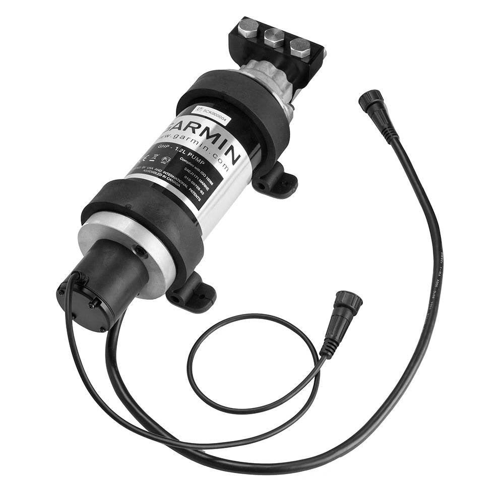 Suncoast Marine and Auto offers Garmin 1.2 Liter Pump Kit (010-00705-64)