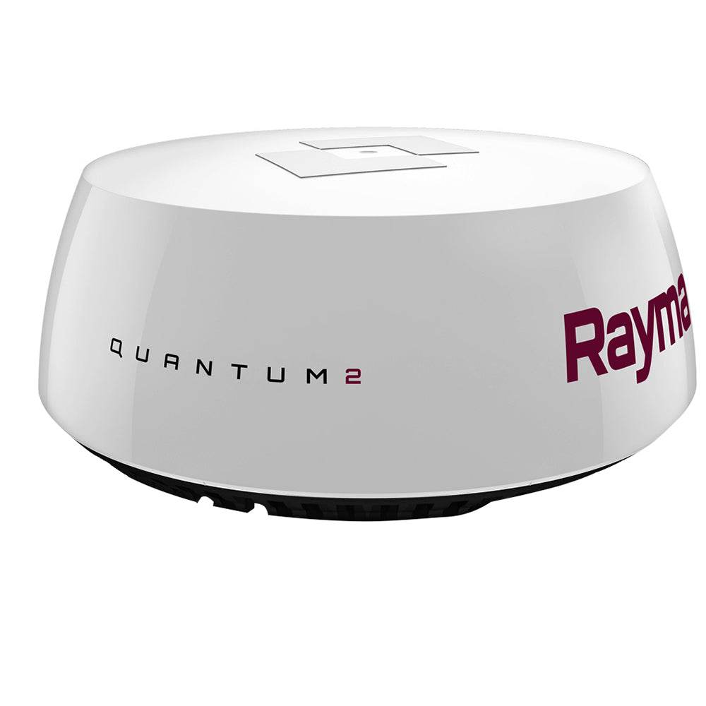 Suncoast Marine and Auto offers Raymarine Quantum 2 Q24D Dopper Radar - No Cable (E70498)