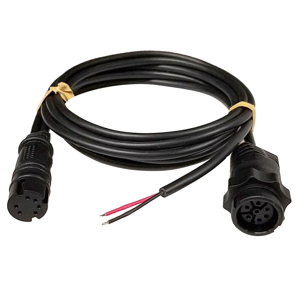 Suncoast Marine and Auto offers Lowrance HOOK2/HOOK 4x 7-Pin Transducer Adapter Cable